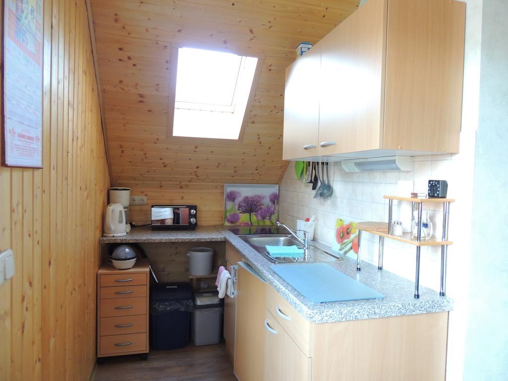 Ferienwohnung Smiley Lübbenau Habitación foto